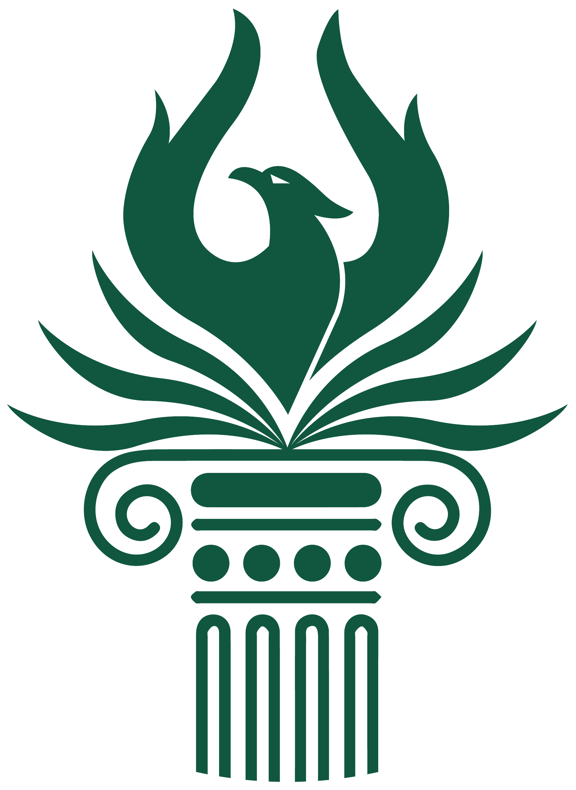 Sheikh Abdullah International Logo